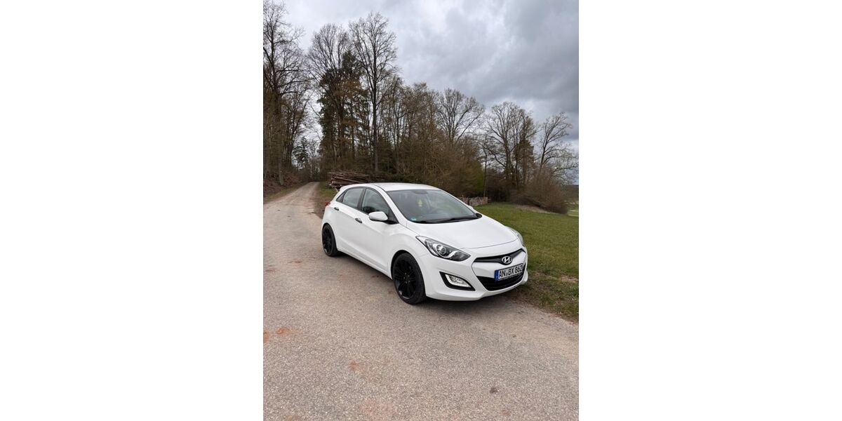 Hyundai i30 150.631 km 5.850 &euro; Weihenzell 91629