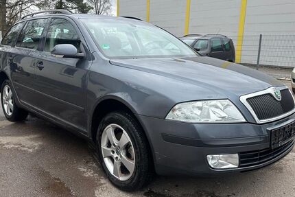 Skoda Octavia 241.000 km 1.999 &euro; Schwabach 91126