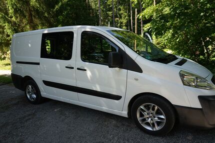 Fiat Scudo 196.200 km 6.100 &euro; Lauf 91207