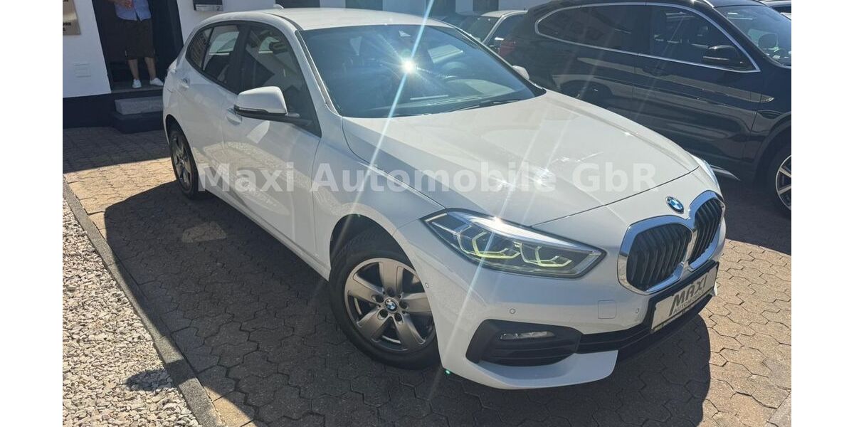 BMW 118 99.800 km 17.990 &euro; Ammerndorf 90614