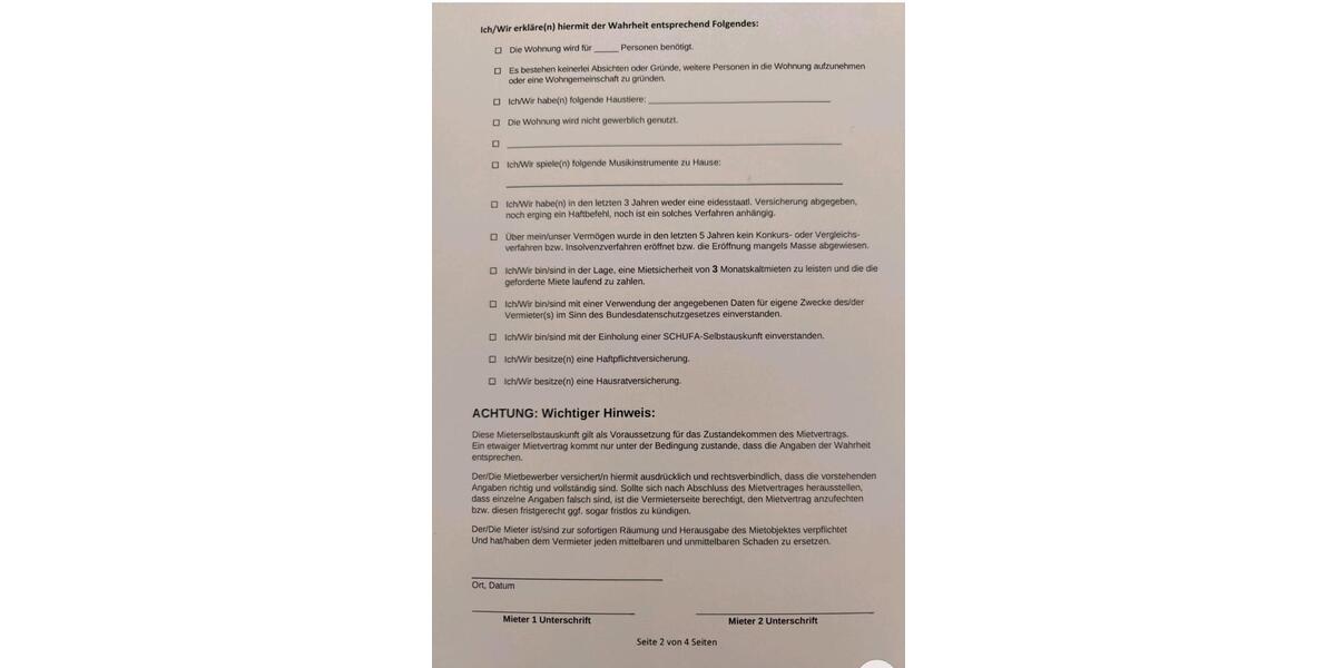 Erdgeschoßwohnung Neuendettelsau - 4 Zimmer, 103 m&sup2;, 1.100&euro; | Angebot:25965302