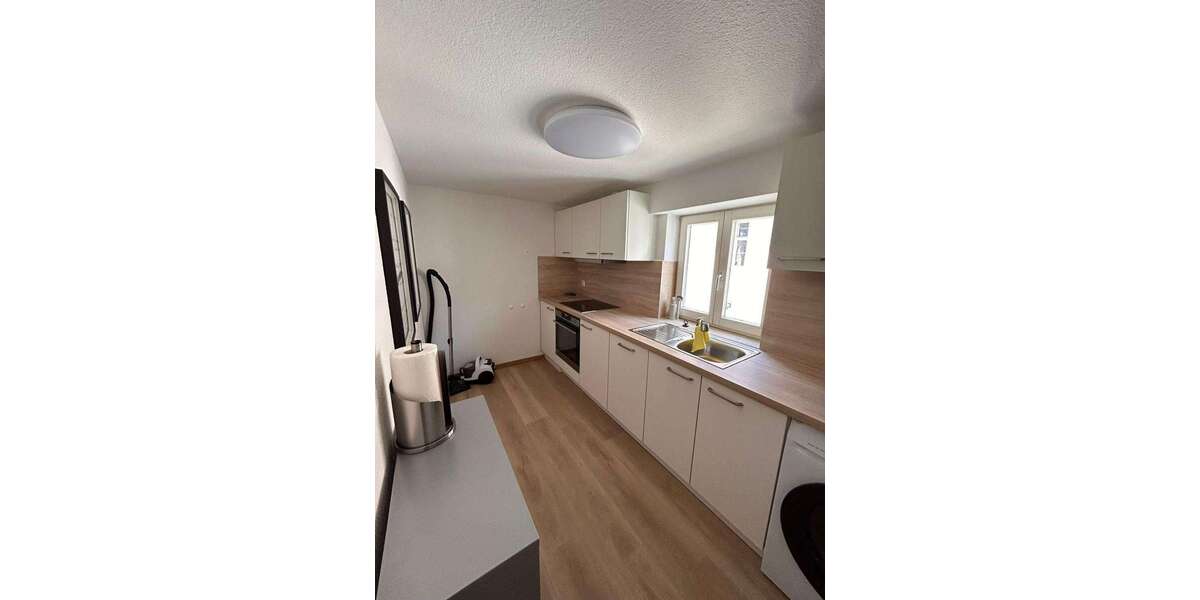 Etagenwohnung Baiersdorf Wellerstadt - 2 Zimmer, 57 m&sup2;, 860&euro; | Angebot:25644930