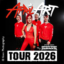 April Art - Tour 2026 11.12.2026 HIRSCH