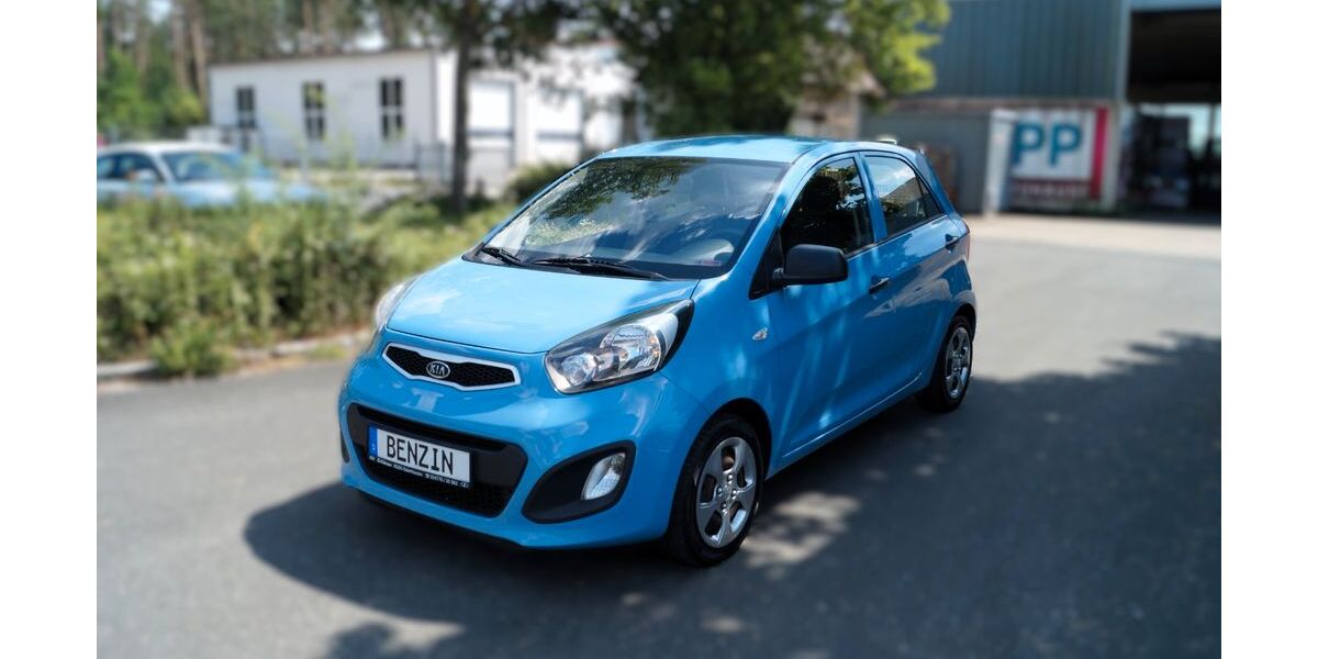 Kia Picanto 162.885 km 2.799 &euro; Wendelstein 90530