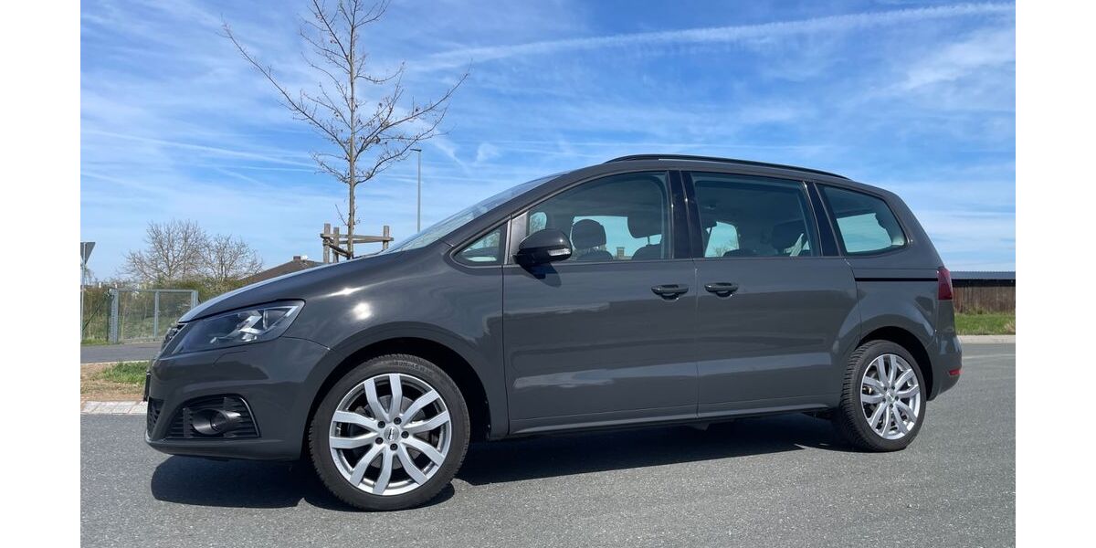 Seat Alhambra 107.000 km 21.900 &euro; Schwabach 91126