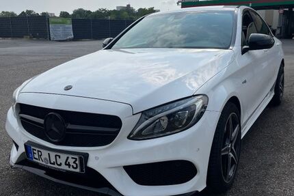 Mercedes-Benz C 43 AMG 177.000 km 23.999 &euro; Erlangen 91052