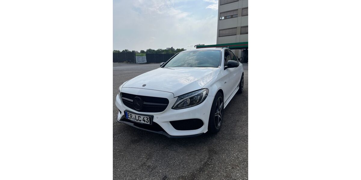 Mercedes-Benz C 43 AMG 177.000 km 24.999 &euro; Erlangen 91052
