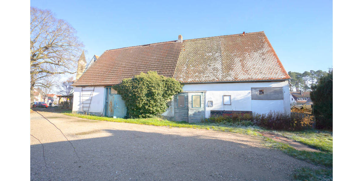 Bauernhaus, Landhaus Abenberg Wassermungenau - 7 Zimmer, 152 m&sup2;, 320.000&euro; | Angebot:25985107