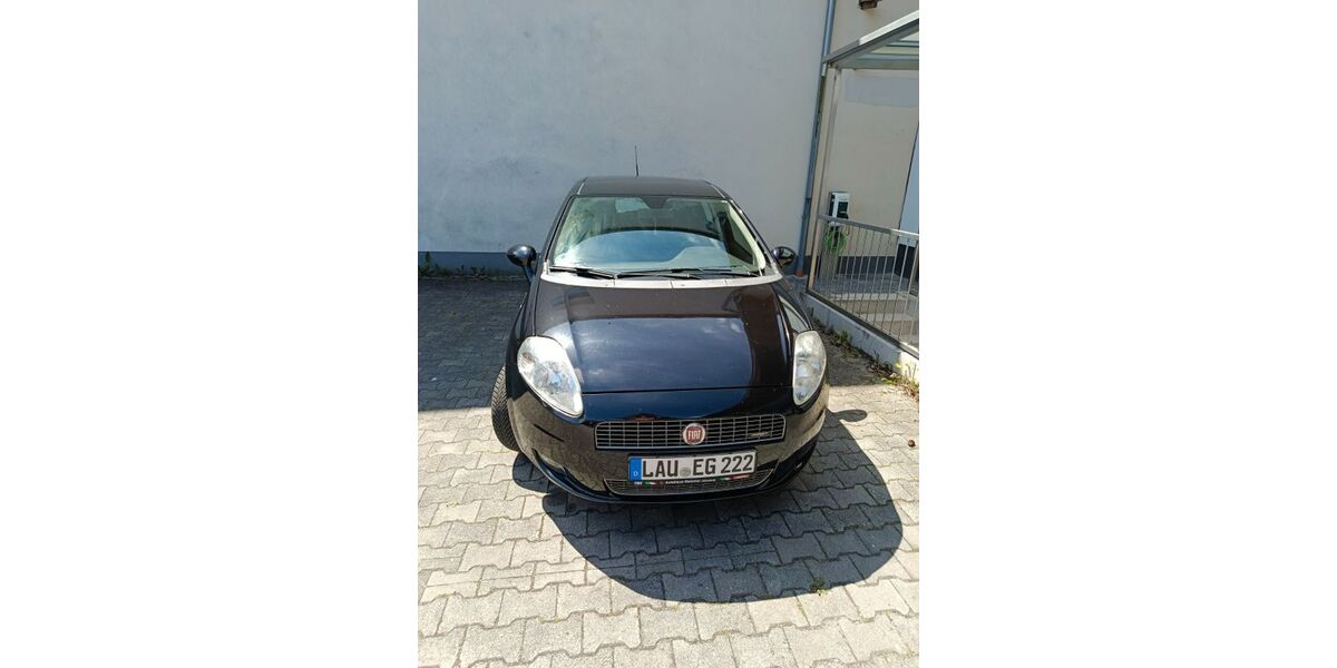 Fiat Punto 137.000 km 2.490 &euro; Nürnberg 90459