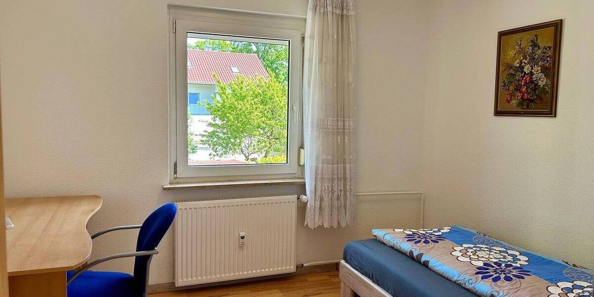 Etagenwohnung Erlangen Dechsendorf - 4 Zimmer, 99 m&sup2;, 398.000&euro; | Angebot:25671210