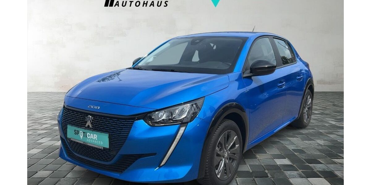 Peugeot 208 28.200 km 17.490 &euro; Nürnberg OT Schweinau 90439