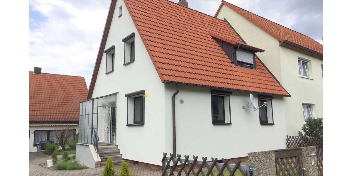 Einfamilienhaus Nürnberg Gebersdorf - 3 Zimmer, 75 m&sup2;, 349.000&euro; | Angebot:27013473