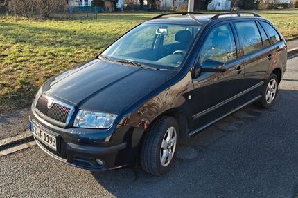 Skoda Fabia 318.000 km 1.000 &euro; Neunkirchen am Brand 91077