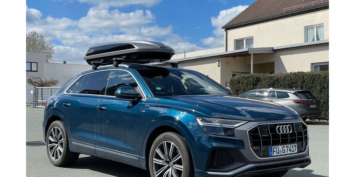 Audi Q8 110.000 km 49.700 &euro; Cadolzburg (bei Nürnberg) 90556