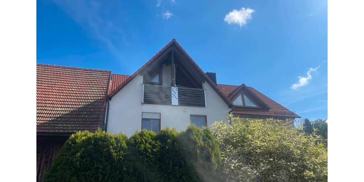 Dachgeschoßwohnung Nürnberg Altenfurt - 3 Zimmer, 79 m&sup2;, 240.000&euro; | Angebot:27281891