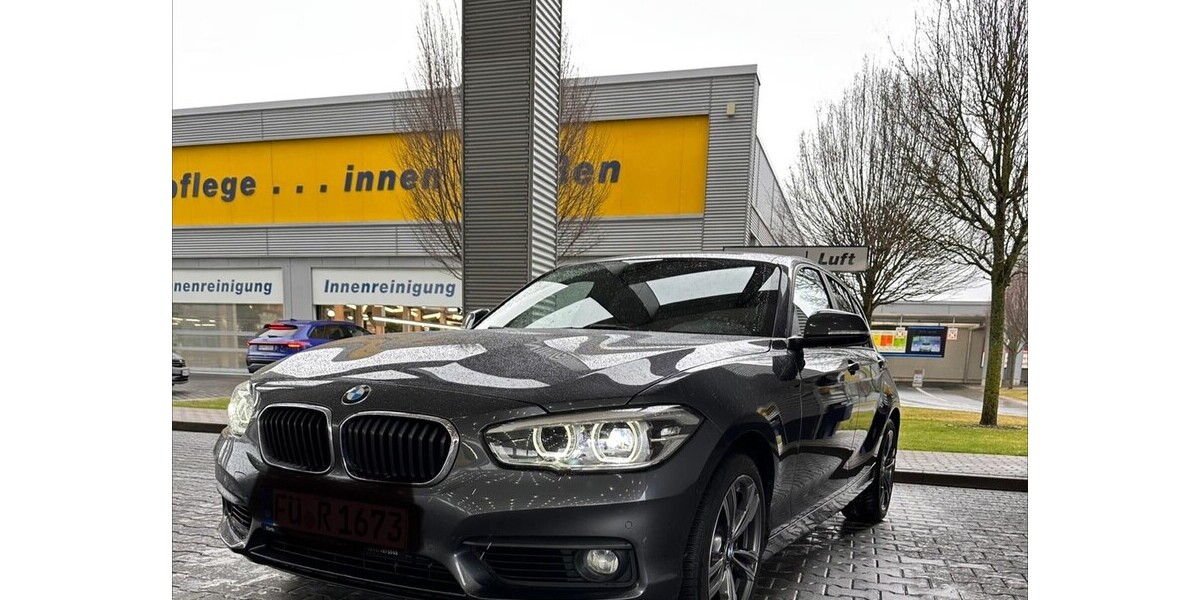 BMW 1er 135.000 km 14.900 &euro; Oberasbach 90522
