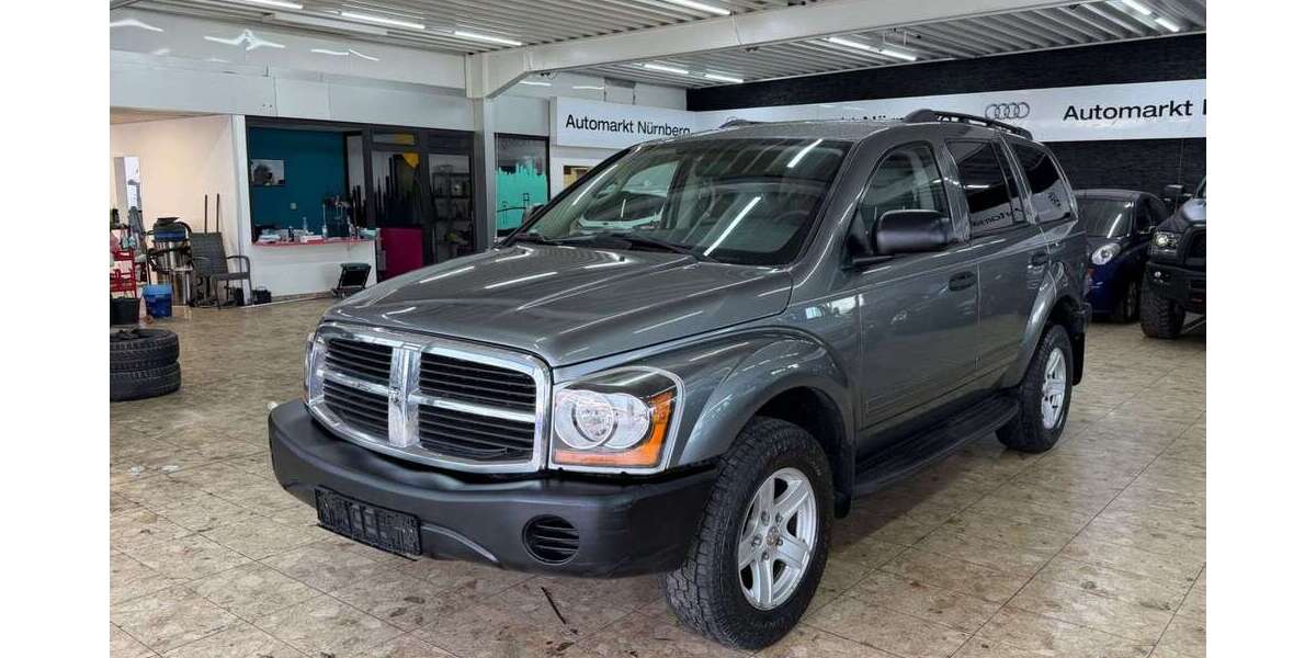 Dodge Durango 140.000 km 6.990 &euro; Schwabach 91126