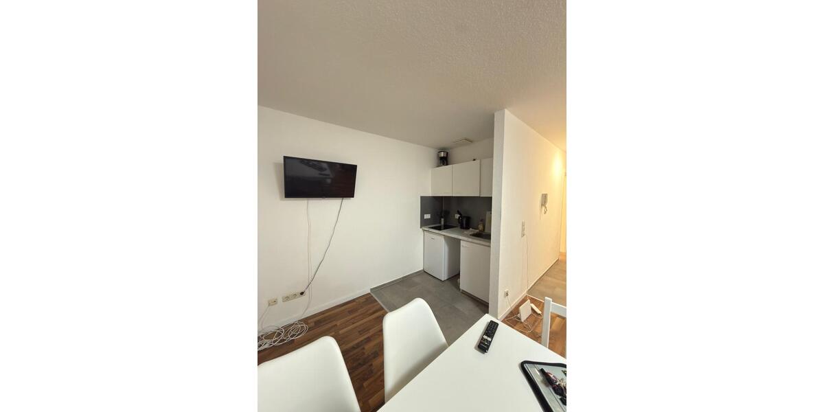 Etagenwohnung Fürth Südstadt - 1 Zimmer, 34 m&sup2;, 450&euro; | Angebot:26552030