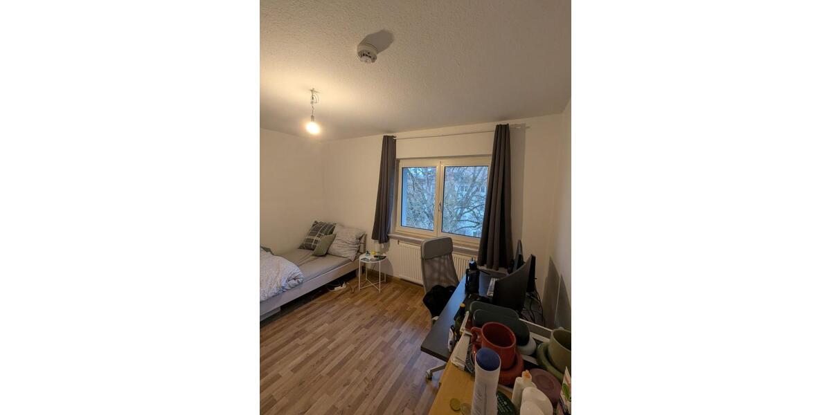 Etagenwohnung Erlangen Bruck - 1 Zimmer, 15 m&sup2;, 360&euro; | Angebot:24749467