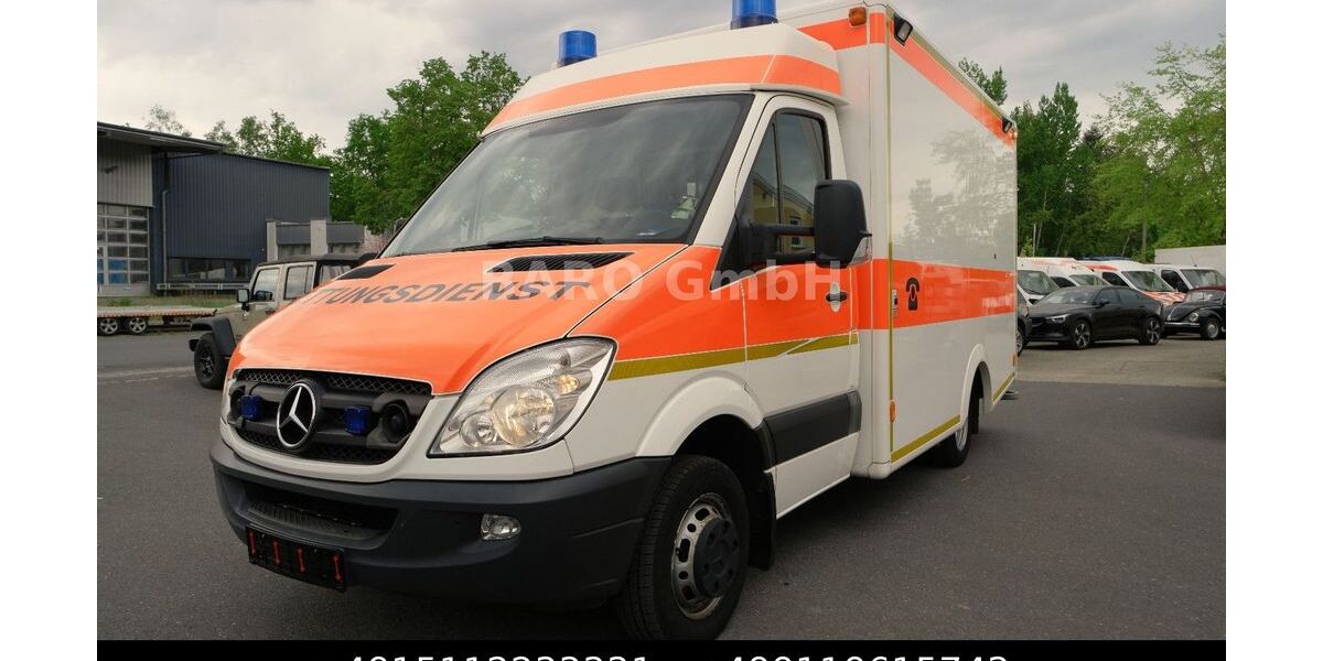 Mercedes-Benz Sprinter 170.334 km 13.900 &euro; Nürnberg 90449