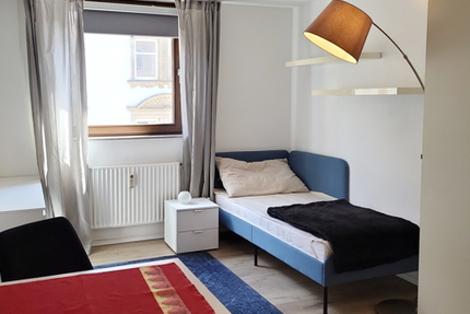 Studentenapartement Erlangen - Wohnung Erlangen Buckenhofer Siedlung | Angebot:25972713