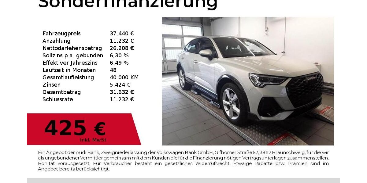 Audi Q3 61.200 km 37.740 &euro; Nürnberg 90411