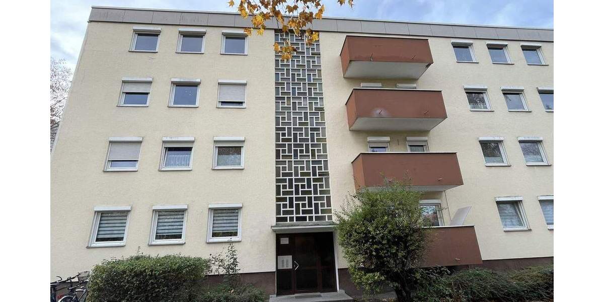 Etagenwohnung Erlangen Bruck - 3 Zimmer, 79 m&sup2;, 299.000&euro; | Angebot:25667634