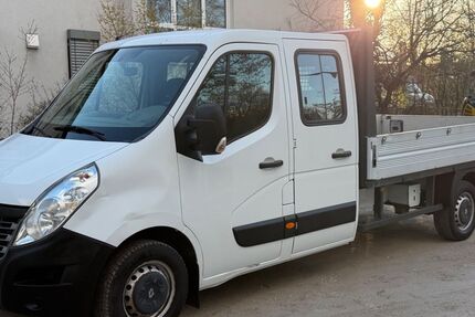 Renault Master 248.000 km 8.999 &euro; Nürnberg 90439