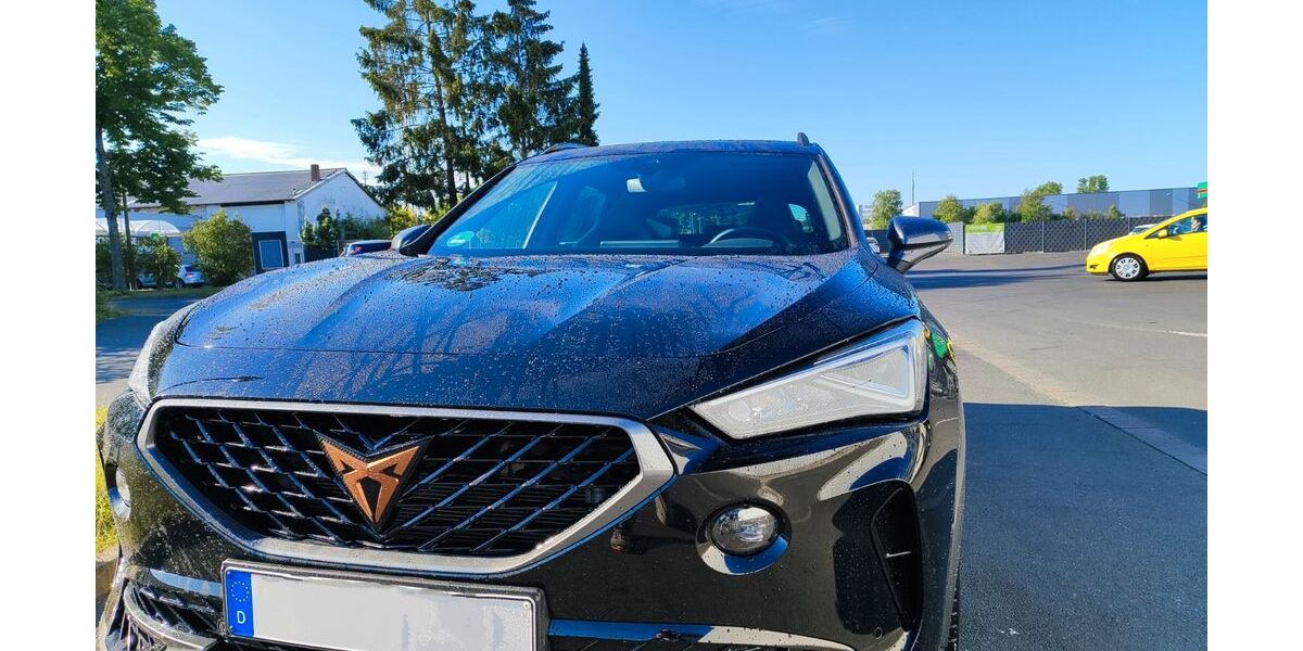 Cupra Formentor 61.000 km 27.900 &euro; Leutenbach 91359