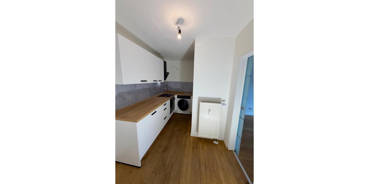 Etagenwohnung Nürnberg Hasenbuck - 2 Zimmer, 60 m&sup2;, 790&euro; | Angebot:25932557