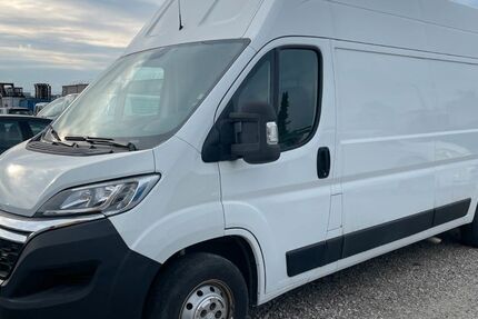 Citroen Jumper 122.000 km 14.500 &euro; Nürnberg 90427