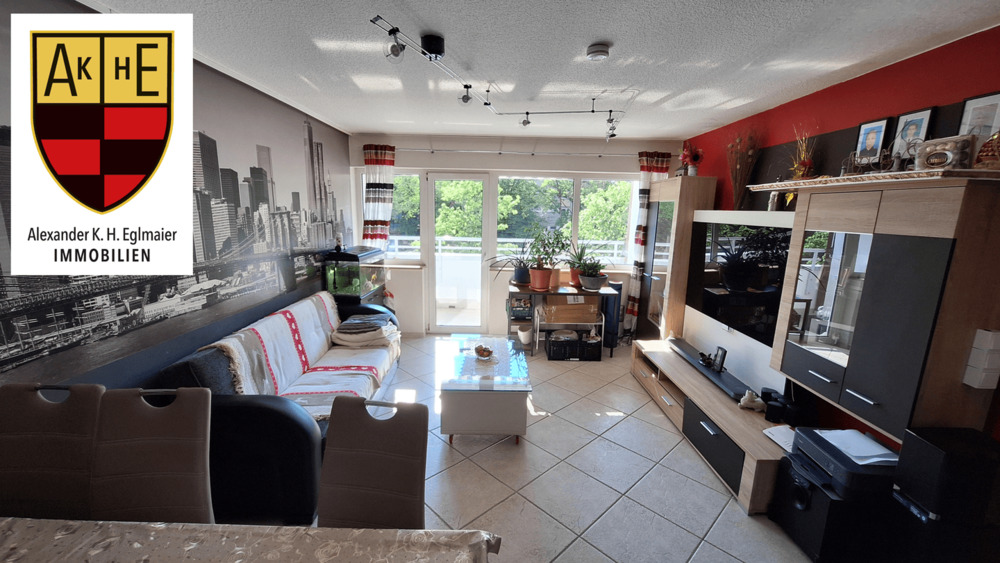 Etagenwohnung Erlangen Büchenbach - 3 Zimmer, 78 m&sup2;, 269.000&euro; | Angebot:26657149
