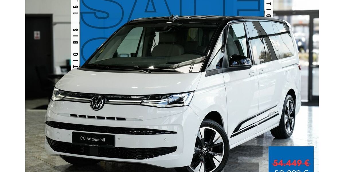 VW T7 Multivan 31.833 km 52.899 &euro; Fürth 90763