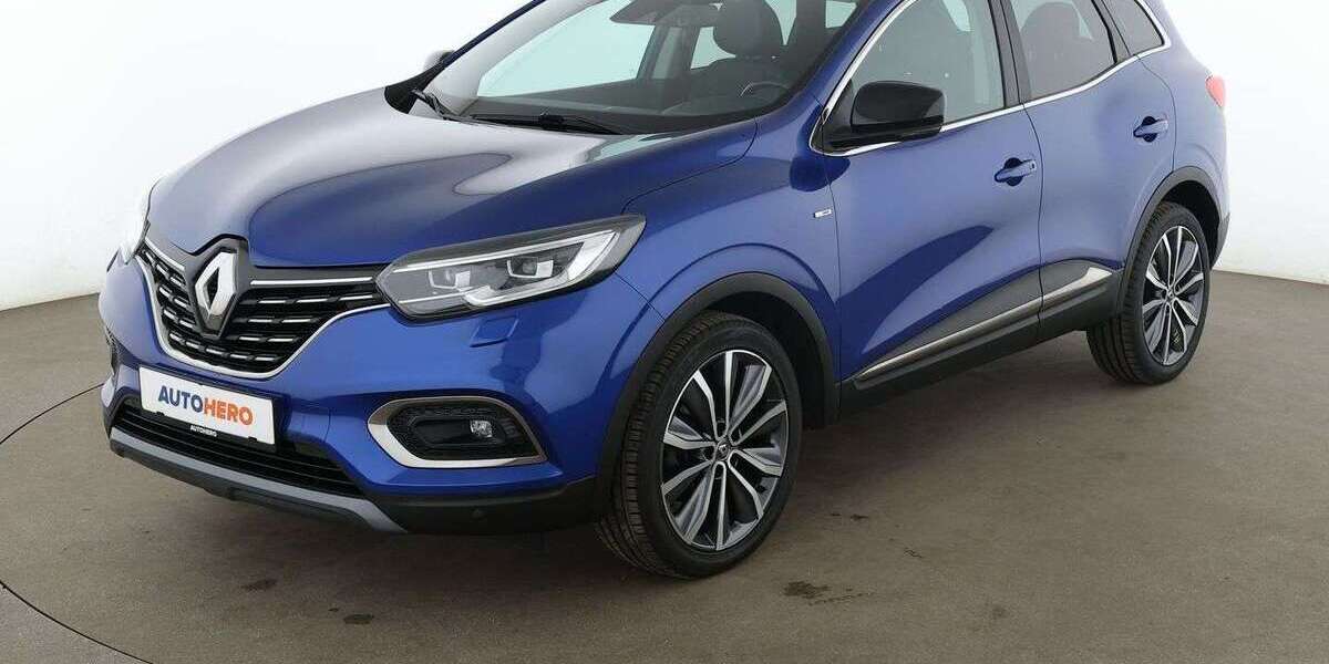 Renault Kadjar 107.747 km 14.550 &euro; Nürnberg 90441