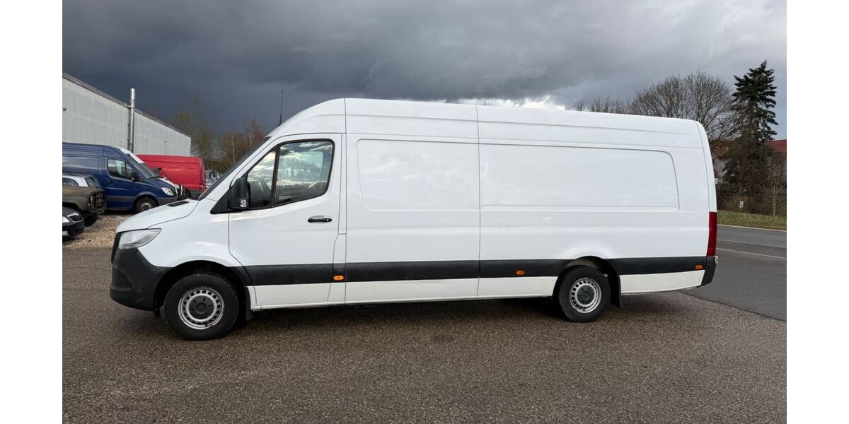 Mercedes-Benz Sprinter 382.288 km 11.999 &euro; Langenzenn 90579