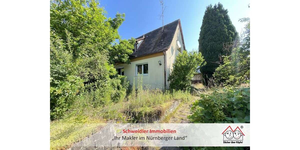 Einfamilienhaus Lauf - 7 Zimmer, 99 m&sup2;, 540.000&euro; | Angebot:24269038