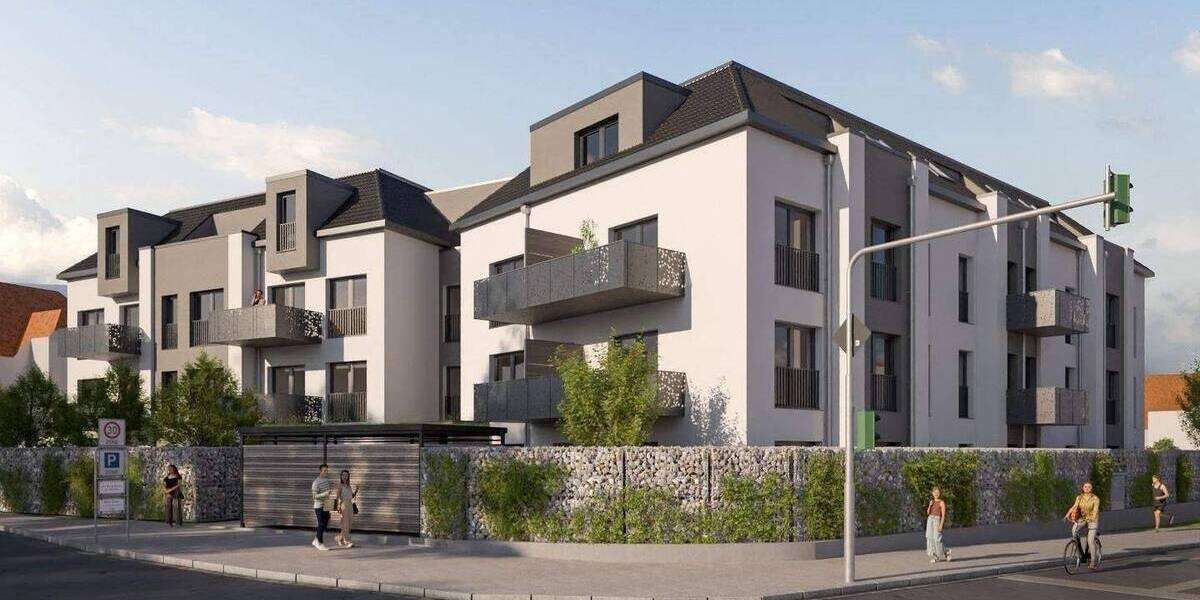 Etagenwohnung Fürth Eigenes Heim - 2 Zimmer, 339.100&euro; | Angebot:26875387