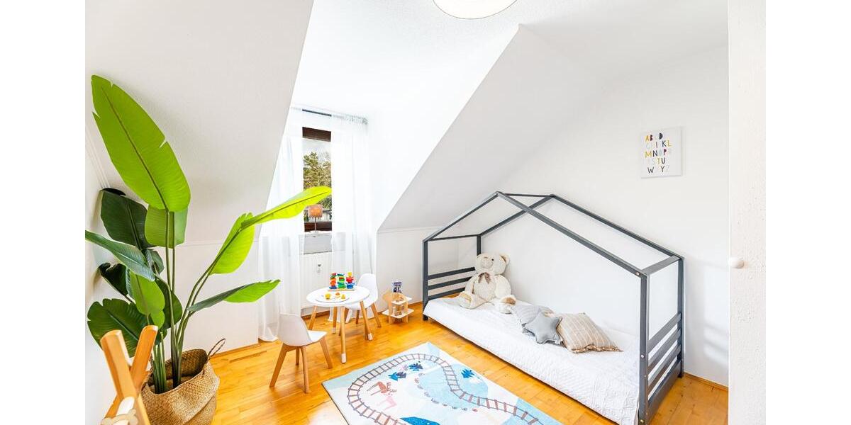 Etagenwohnung Zirndorf - 3 Zimmer, 89 m&sup2;, 275.000&euro; | Angebot:25623307