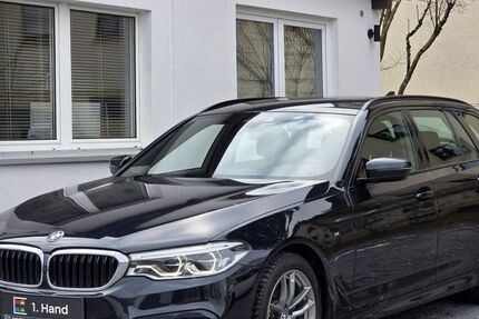 BMW 520 66.200 km 29.999 &euro; Oberasbach 90522