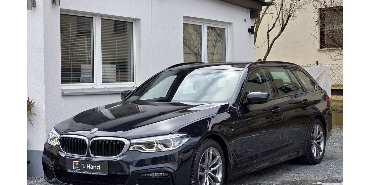 BMW 520 66.200 km 29.999 &euro; Oberasbach 90522