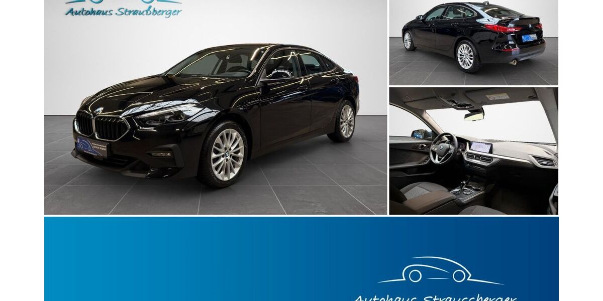 BMW 218 Gran Coupé 72.300 km 22.190 &euro; Buchschwabach bei Nürnberg 90574