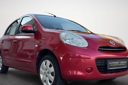 Nissan Micra 87.000 km 3.980 &euro; Fürth 90763