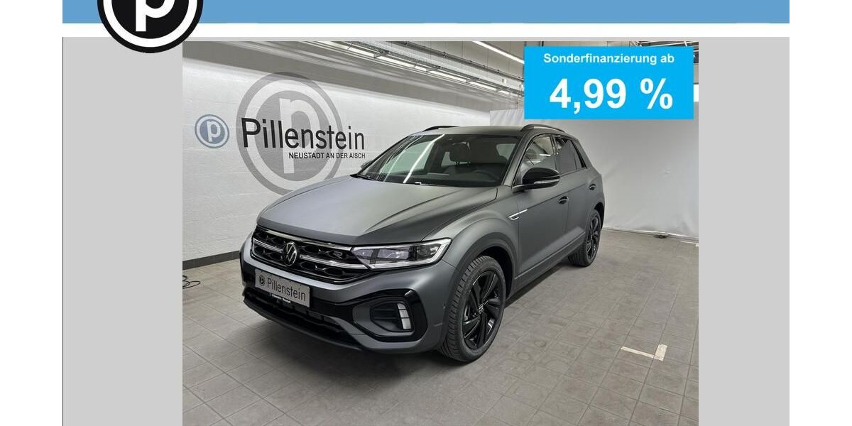 VW T-Roc 14.500 km 34.908 &euro; Neustadt/Aisch 91413