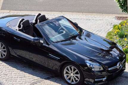 Mercedes-Benz SLK 200 20.000 km 36.900 &euro; Diespeck 91456