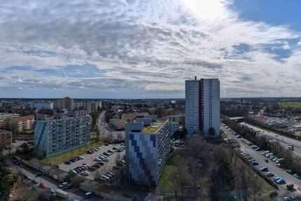 Wohnung Erlangen Bruck - 2 Zimmer, 58 m&sup2;, 219.000&euro; | Angebot:25541845