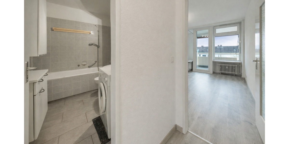 Etagenwohnung Nürnberg Seeleinsbühl - 2 Zimmer, 56 m&sup2;, 198.000&euro; | Angebot:25686738