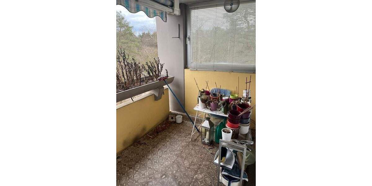 Etagenwohnung Nürnberg Langwasser - 3 Zimmer, 84 m&sup2;, 225.000&euro; | Angebot:25709204