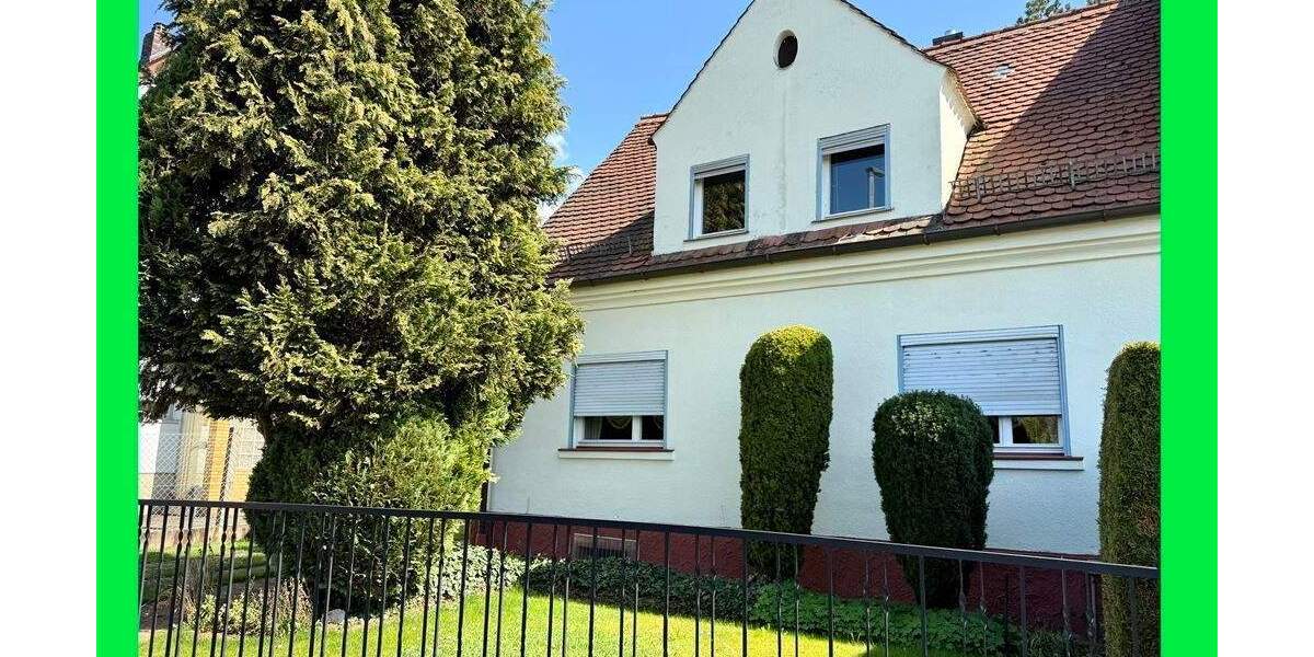 Einfamilienhaus Langenzenn - 5 Zimmer, 106 m&sup2;, 449.000&euro; | Angebot:25695526