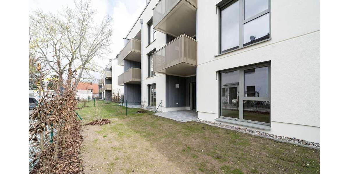 Etagenwohnung Nürnberg Gaismannshof - 3 Zimmer, 74 m&sup2;, 1.206&euro; | Angebot:26103936