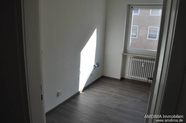 Etagenwohnung Nürnberg Steinbühl - 2 Zimmer, 60 m&sup2;, 580&euro; | Angebot:26656956
